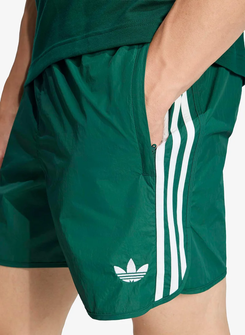 Adidas Originals CGREEN Sprinter Shorts for Men | Best Price UAE